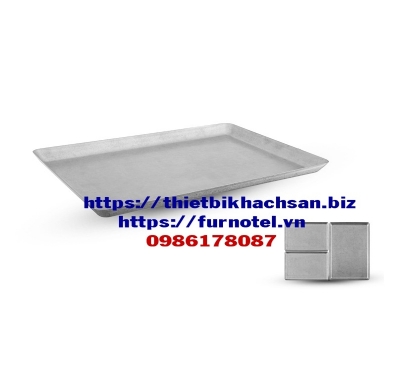 Khay phục vụ inox 123281